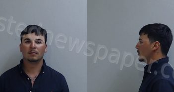 <B>GONZALEZ</B>, <B>ALEXIS</B> ALFREDO #, Hidalgo County, Texas - 2023-03-11