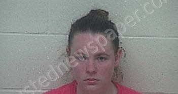 BOWLING STEPHANIE | 2023-03-11 Scioto County, Ohio Booking