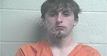 GIBSON, LANDON OBRIAN | 2023-03-11 02:33:00 Jessamine County, Kentucky Booking