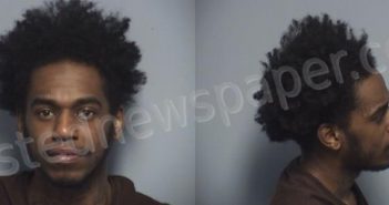 WILLIAMS, SHYNE GIL | 2023-03-11 Roanoke County, Virginia Booking