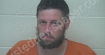 KNEPFLE MICHAEL TODD | 2023-03-11 Scioto County, Ohio Booking