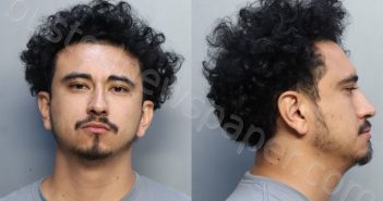 OSPINA, JUAN MANUEL | 2023-03-11 02:11:00 Miami-Dade County, Florida Booking