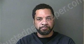 <B>BOSTON</B>, <B>ANDRE</B> <B>WALLACE</B> #, Howard County, Indiana - 2023-03-11 12:44:00