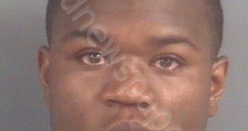 STOKES, TREMONTE JARRELL | 2023-03-11 Cumberland County, North Carolina Booking