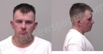 EVEARITT, CODY ALLEN | 2023-03-11 21:52:00 Hancock County, Ohio Booking