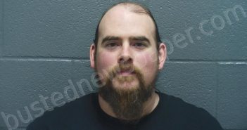 JAMES, JACOB DYLAN | 2023-03-11 03:40:00 Montgomery County, Indiana Booking