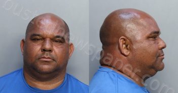 DIEGUEZCUELLAR, MANUEL | 2023-03-11 00:54:00 Miami-Dade County, Florida Booking