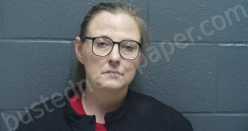 MCALLISTER, CORINA COKER | 2023-03-11 05:01:00 Montgomery County, Indiana Booking