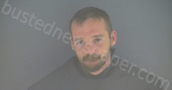 KIRK, CHRISTOPHER LEE | 2023-03-11 18:00:00 Bedford County, Virginia Booking