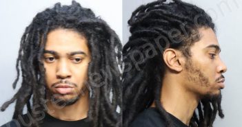BREWER, COREY ANTONIO | 2023-03-11 04:21:00 Miami-Dade County, Florida Booking