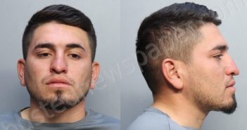 CHAVARRIA, ABRAHAM JOSUE | 2023-03-11 00:27:00 Miami-Dade County, Florida Booking