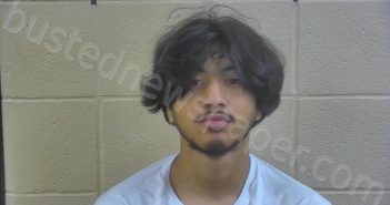 <B>SANCHEZ</B>, <B>JUAN</B> <B>CARLOS</B> #, Dubois County, Indiana - 2023-03-11 01:29:00