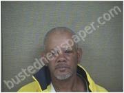JONES, DON | 2023-03-11 Harnett County, North Carolina Booking