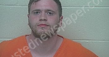 FRATE DYLAN | 2023-03-11 Scioto County, Ohio Booking