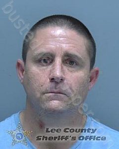 LYLES, JOHN CHRISTOPHER | 2023-03-11 22:33:00 Lee County, Florida Booking