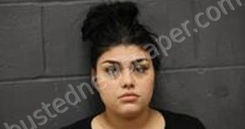 <B>KASSANDRA</B> <B>GONZALEZ</B> SAUZEDO #, Johnson County, Missouri - 2023-03-12 15:36:00