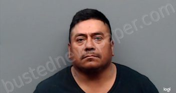 <B>RODRIGUEZ</B>-GONZALEZ, <B>FLORENTINO</B> #, Smith County, Texas - 2023-03-12