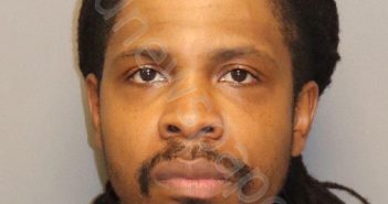 BROWN, ROBERT DEON | 2023-03-12 20:10:00 Jefferson County, Alabama Booking