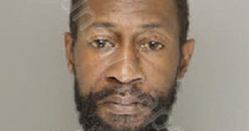 FEWS, TERRENCE MATTHEW | 2023-03-12 19:56:00 Moore County, North Carolina Booking