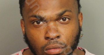 ELLIOTT, ANTONIO BERNARD | 2023-03-12 17:43:00 Jefferson County, Alabama Booking