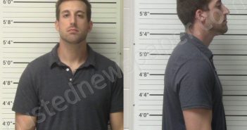 AERTS, MICHAEL ANDREW | 2023-03-12 Kerr County, Texas Booking