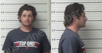 HARTIG, PRESLEY JAMES | 2023-03-12 Kerr County, Texas Booking
