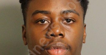 JACKSON, DYLAN ZACHARY | 2023-03-12 18:57:00 Jefferson County, Alabama Booking