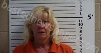 BEEBE, LISA MARIE | 2023-03-12 20:00:00 Cherokee County, North Carolina Booking