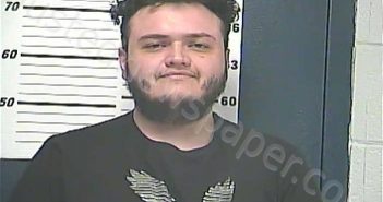 MULLINS, CONNOR MICHAEL | 2023-03-13 16:15:00 Greenup County, Kentucky Booking