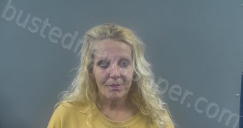 <B>STRODE</B>, <B>ANGELA</B> <B>CAROL</B> #, Warren County, Kentucky - 2023-03-13 22:40:00