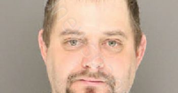 HENDERSON, CHRISTOPHER RYAN | 2023-03-13 19:22:00 Moore County, North Carolina Booking