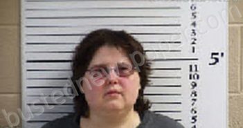 HOYT, ALICIA | 2023-03-13 09:02:00 Cherokee County, North Carolina Booking