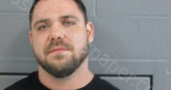 FRUM, TROY ANDREW | 2023-03-13 00:45:00 Taylor County, West Virginia Booking