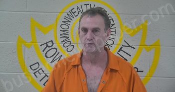 TRENT, STEPHEN | 2023-03-13 16:57:00 Rowan County, Kentucky Booking