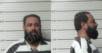 MORON, JORGE LUIS | 2023-03-13 Kerr County, Texas Booking