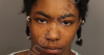 THOMAS, JA’MESHIA LATERYA | 2023-03-13 19:17:00 Jefferson County, Alabama Booking