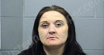 <B>RUTHERFORD</B>, <B>AMANDA</B> <B>RAE</B> #, Harvey County, Kansas - 2023-03-13