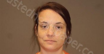 HAGER, KRISTEN RENAE | 2023-03-13 12:02:00 Randolph County, Missouri Booking