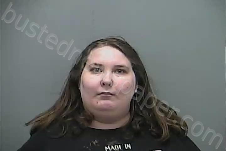 HARRIS, KAYCEE A. #, Vigo County, Indiana - 2023-03-13 21:06:35