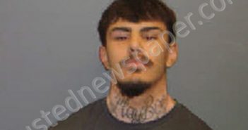 MORALES, DONALD JESS | 2023-03-13 21:38:00 Dewitt County, Texas Booking