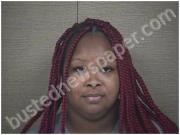 BETHEA, ANDRIA | 2023-03-14 Harnett County, North Carolina Booking