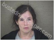 BLACKMAN, BRITANNY | 2023-03-14 Harnett County, North Carolina Booking