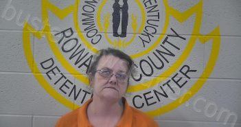 DORUILLARD, ANN | 2023-03-14 22:09:00 Rowan County, Kentucky Booking