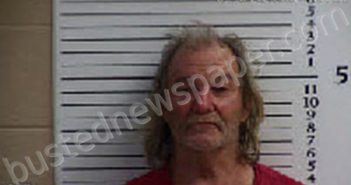 WARD, MICHAEL ARTHUR | 2023-03-14 22:16:00 Cherokee County, North Carolina Booking