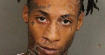 CARMICHAEL, SHAVONTE DAQUAN | 2023-03-14 00:30:00 Jefferson County, Alabama Booking