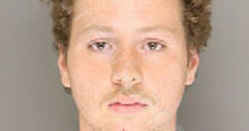 LOCKLEAR, NICHOLAS O’RYEN | 2023-03-14 02:31:00 Moore County, North Carolina Booking