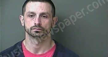 <B>LUCKEY</B>, <B>JESSE</B> <B>ROBERT</B> #, Howard County, Indiana - 2023-03-14 03:12:00