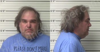 POPE, MICHAEL RAY | 2023-03-15 Kerr County, Texas Booking