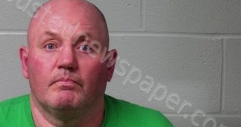 PEPPER, GEORGE CLIFFORD | 2023-03-15 11:52:00 Fayette County, Ohio Booking