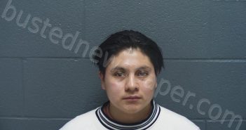 PEREZ-ESPINOSA, WILLIAM ORLANDO | 2023-03-15 23:27:00 Montgomery County, Indiana Booking